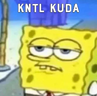 🗿 Bagas Pedo sih, Telegram sticker 23 of 90
