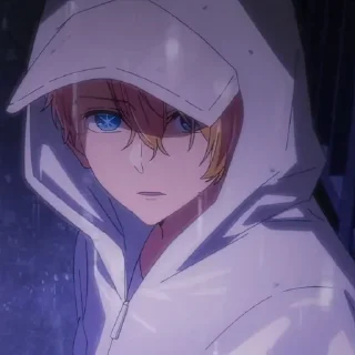 😯 Aquamarine, стікер Telegram 22 з 23