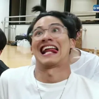 🤟 Thai meme by @disneyhcney, sticker Telegram 14 sur 100
