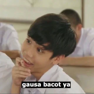 🤟 Thai meme by @disneyhcney, sticker Telegram 20 sur 100