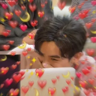 🤟 Thai meme by @disneyhcney, sticker Telegram 17 sur 100