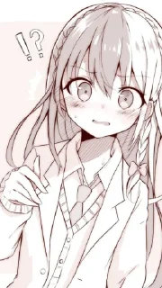 😳 𝐹𝑖𝑔𝑢𝑟𝑖𝑛𝑒....♡︎ -@makima, стікер Telegram 13 з 48