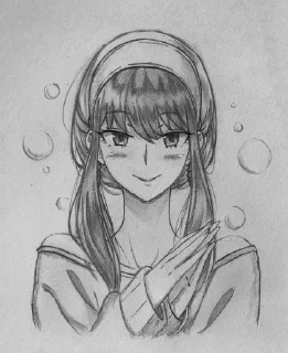 ☺️ 𝐹𝑖𝑔𝑢𝑟𝑖𝑛𝑒....♡︎ -@makima, стікер Telegram 21 з 48
