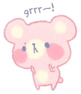 pofukuma | @cutestickers4you