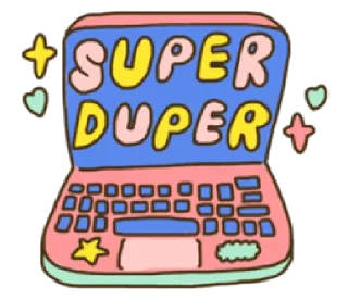 🧸 2cute2handle | @cutestickers4you, Telegram sticker 8 of 40