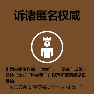 🎓 诡辩术, стікер Telegram 1 з 55