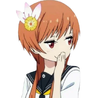 Kawai • @AnimeCrunch_Stickers