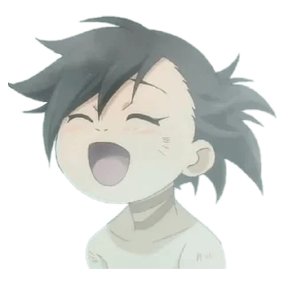 😲 Dororo • @AnimeCrunch_Stickers, sticker Telegram 18 sur 70