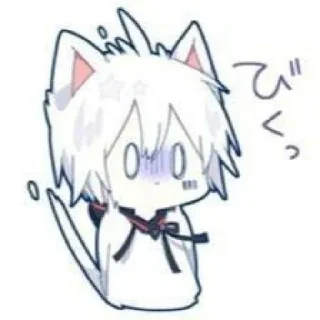 ☁️ ☁️ MafuMafu ☁️ : @AmatsukoHomes, sticker Telegram 17 sur 40