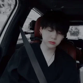 📰 ⋆ SUGA ࿈ 𖡻 @petiteyeux, стікер Telegram 13 з 32