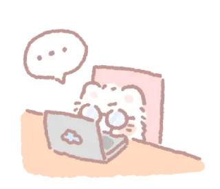 ☁️ ⋆ my little pome ࿈ 𖡻 @petiteyeux, Telegram sticker 18 of 22