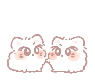 ☁️ ⋆ my little pome ࿈ 𖡻 @petiteyeux, Telegram sticker 20 of 22