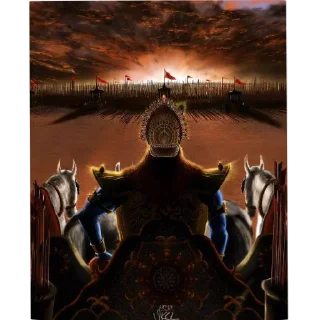 The one who remains