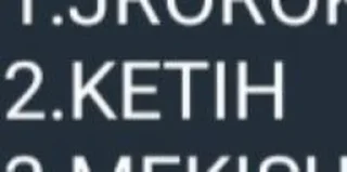 typo