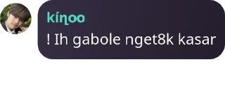 🤡 puan typo, стикер Telegram 11 из 12