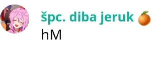 🍊 gtw, стикер Telegram 5 из 34