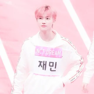 ⛅ ⌗ jaemin by @CLARISSAXIVRAN ☆, стикер Telegram 13 из 30