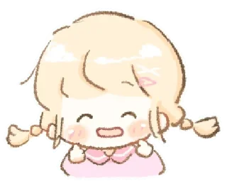 😄 ᨳ᭬ Pinky Bαby｡ ¦ @GVCCIBURRY ˊ-, Telegram sticker 7 of 40