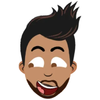 🌚 Krishna @krishnavashu, sticker Telegram 9 sur 120