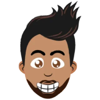 🥺 Krishna @krishnavashu, sticker Telegram 7 sur 120