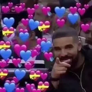 😤 Love U, sticker Telegram 24 sur 31