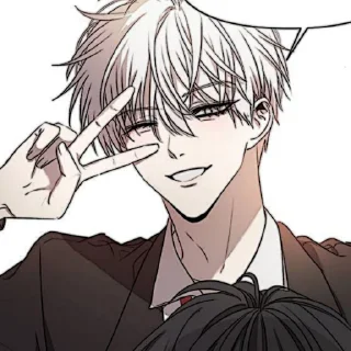 ☕️ ꒰ׅ𑁬 : @gaeayashina : @anexmo, sticker Telegram 18 sur 45
