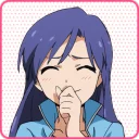 ☺️ iM@S | 大家的 idol, Telegram sticker 7 of 120