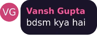 🌟 Gross shubham, Telegram sticker 12 of 120