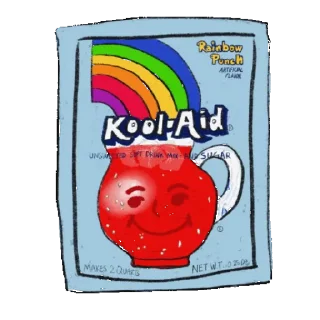 💚 Kool, стикер Telegram 23 из 28