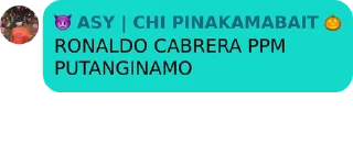 😡 chi's pack 4, sticker Telegram 11 sur 120