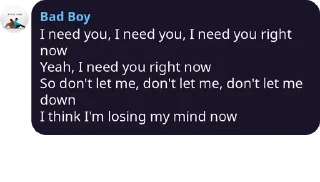 🥺 badboi vol1 quote, Telegram sticker 23 of 30
