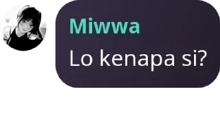 😞 Stiker gw ni boss, стікер Telegram 11 з 98