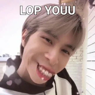 😘 NCT @stickerkipop, Telegram sticker 14 of 30