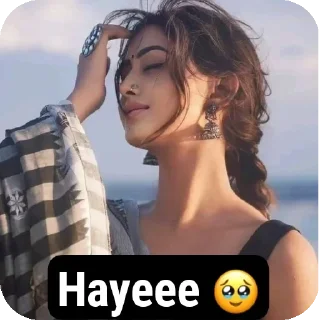 😍 Girl @Sumit_Official_01, Telegram sticker 20 of 120