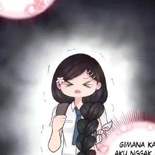 💌 ⊹ ⋆ﾟ꒰ఎ ♡ ໒꒱ ⋆ﾟ⊹ @GANYUHELP, стикер Telegram 6 из 60