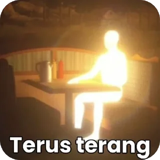 🫥 yg ngmbil gua sumphin mati, pny gavin gtg, sticker Telegram 11 sur 120