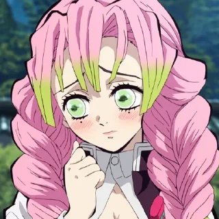 😳 Anime girls for u lolis !!, стикер Telegram 20 из 33