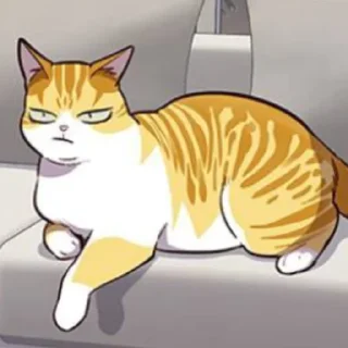 🐈 ㅤ      @mvssic ` @greedfull, Telegram sticker 16 of 70