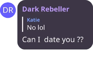 👩‍🤝‍👩 🇦✨DARK NINJA's Favorites (@CalsiBot), Telegram sticker 23 of 93
