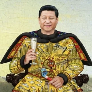 👑 乳滑了😱, стикер Telegram 20 из 20