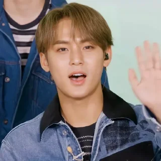 🎲 🎰༄. ꒰Kim Mingyu꒱ @sejarahujan, Telegram sticker 11 of 45
