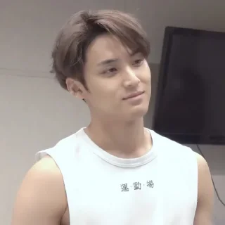 🐶 kim mingyu, стикер Telegram 23 из 46
