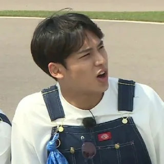 🎲 🎰༄. ꒰Kim Mingyu꒱ @sejarahujan, Telegram sticker 20 of 45