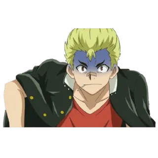👿 Beyblade burst, Telegram sticker 23 of 88