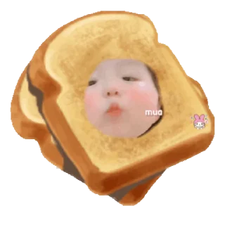 💋 可可爱爱 @wenanji, стікер Telegram 6 з 50