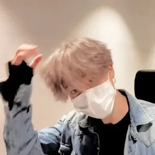 🧋 Jimin – @babyssluties, стикер Telegram 6 из 50