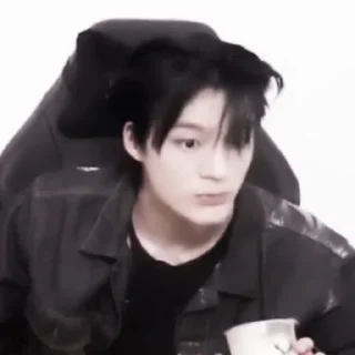 🍼 — lee jeno ˖࣪ ·﹆ @gicelyra, Telegram sticker 22 of 34