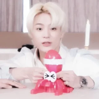 🍼 — lee jeno ˖࣪ ·﹆ @gicelyra, Telegram sticker 13 of 34