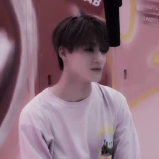 🍼 — lee jeno ˖࣪ ·﹆ @gicelyra, Telegram sticker 16 of 34