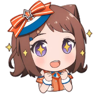🌟 BanG Dream！, sticker Telegram 6 sur 120
